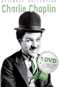 Ultimate Charlie Chaplin Collection | A Burlesque on Carmen / Cruel, Cruel Love / By the Sea / Tillie